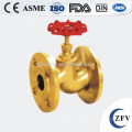 Hot sale factory price dn15-200 brass water stop valve